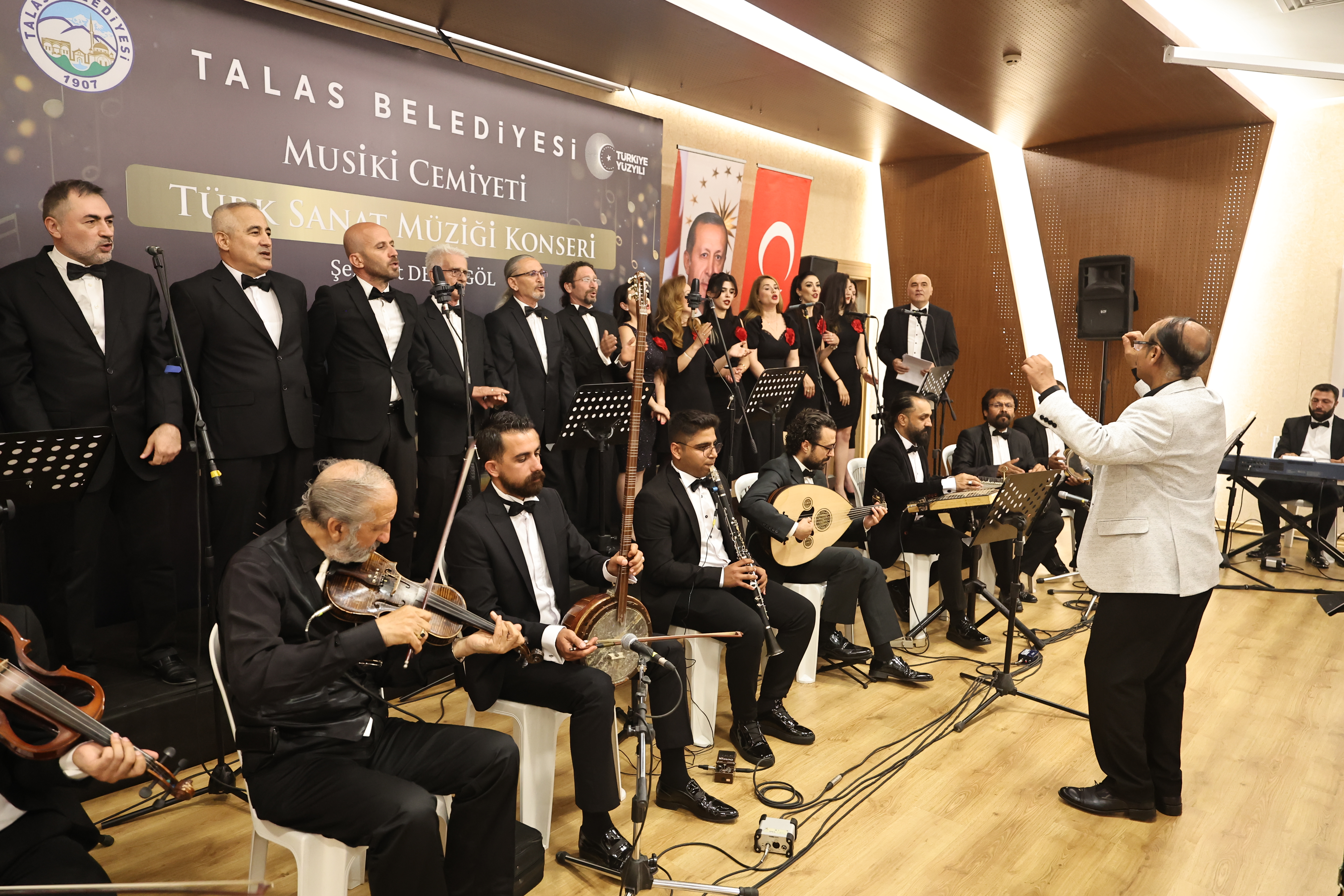 Talas Belediyesi'nden Zafer Haftası için Görkemli Etkinlikler